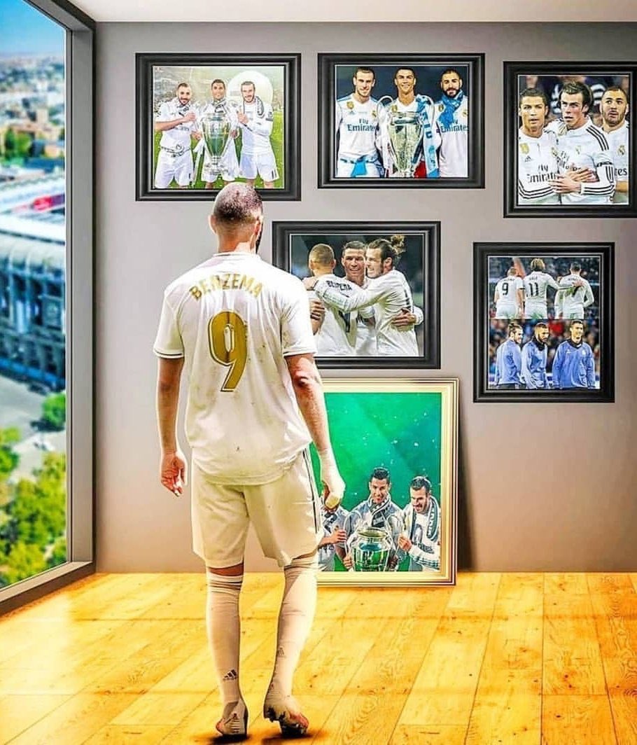 El último de la BBC. Ni quejas, ni desaires, ni malos gestos con compañeros. Nunca dio una rajada a la prensa y se limitó a jugar y a defender los intereses del Real Madrid.

Azotado por periodistas por su carácter introvertido, él ha seguido respondiendo sobre el campo.