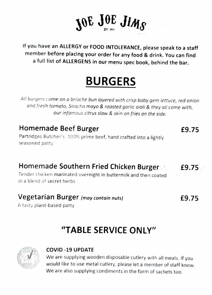 FletchersArcade's tweet photo. If you're feeling a bit peckish, or are planning to come to the Loz Rabone gig at 4pm, our new kitchen will be open from 1.30pm until 4.30pm serving a delicious range of items from our new menu (burgers, pizzas and sides ... including fries!) so come along and treat yourself 😋 https://t.co/9AfdQjjDIv