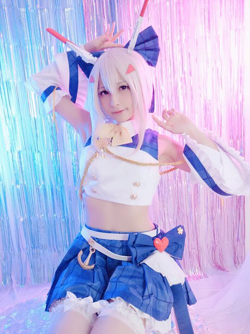 Twitterのコスプレ画像27