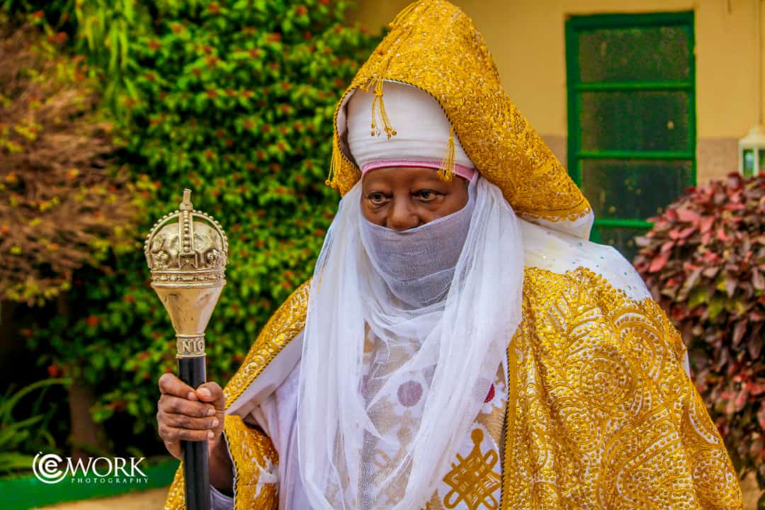 Emir of Zazzau Dies At 84 