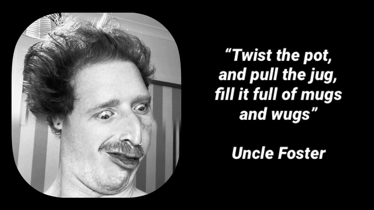 king_croydon's tweet photo. Some Sunday night inspiration for those who suffer from Mondayitas
#InspirationalQuotes #MondayMotivation #motivational #MotivationalSpeaker #cartoon #adultswim #animation #SundayThoughts #silly #comedy #studio https://t.co/eJfqQzH2Ay
