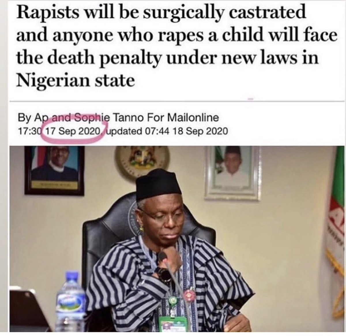 barbiliscious's tweet photo. Thank u Nigeria! South Africa when?? https://t.co/bbFBLE9Lo7