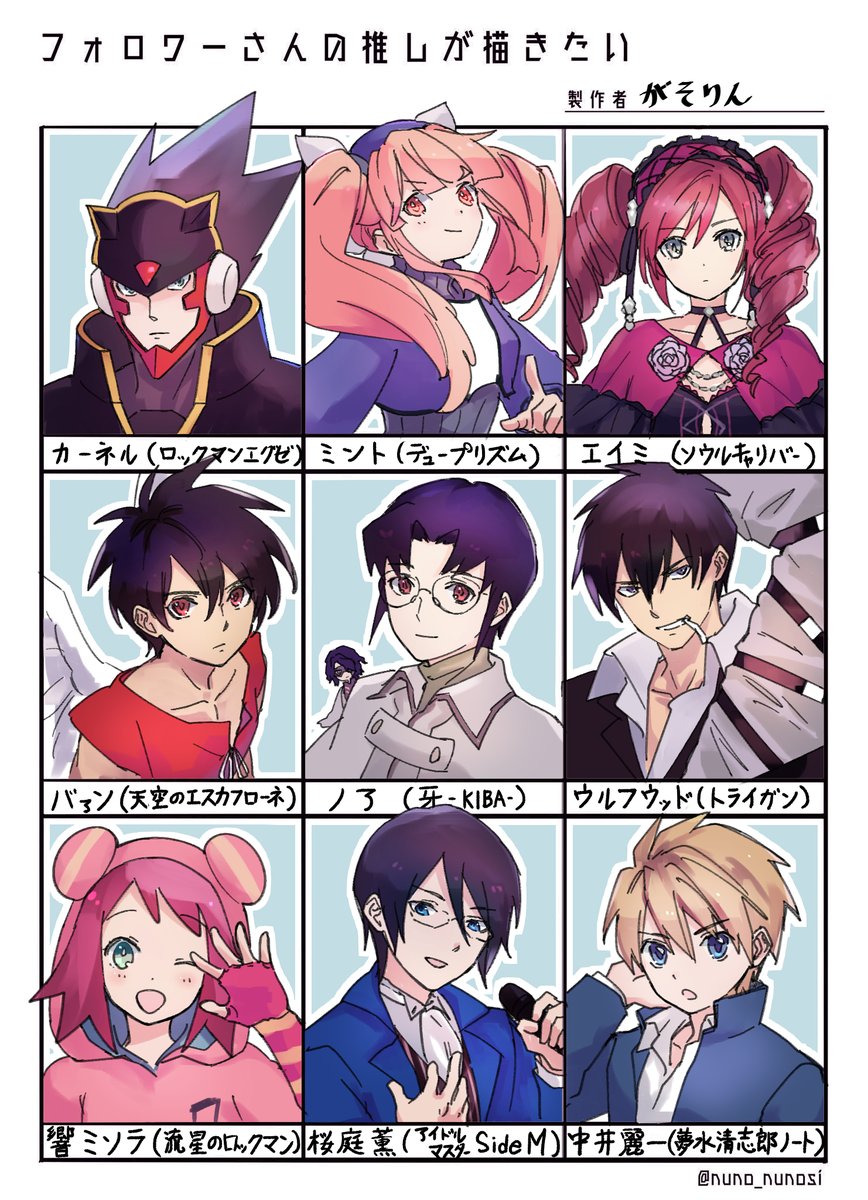 Twoucan がそりん 0blink0