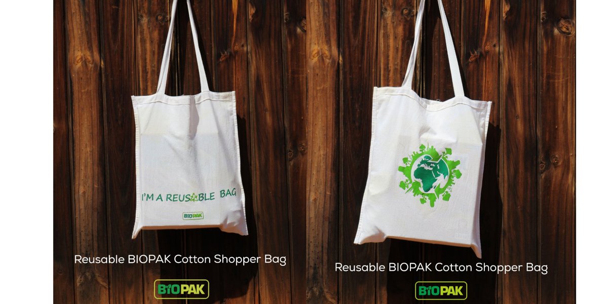At BIOPAK, We have a wide range of 100% biodegradable packaging solutions suitable for your needs.

All of our products are made from plants and are therefore safe for the environment

#GoingGreen #RedMarketSunday @redmarketsunday