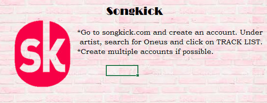 SongkickCreate an account: http://www.songkick.com  #원어스  #ONEUS  @official_ONEUS