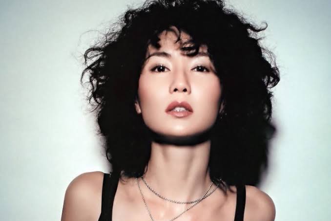 Yeeees! Queen! Happy birthday, Maggie Cheung!  