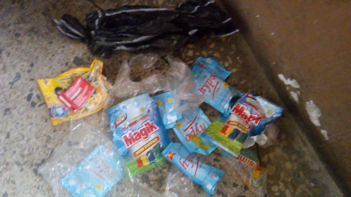 #BrandAudit2020 some emerging markets brands contributing to #plasticwaste stream <a href="/realwecyclers/">Wecyclers</a> <a href="/bfpinitiative/">Break-Free From Plastic Awareness Initiative</a> <a href="/brkfreeplastic/">#BreakFreeFromPlastic</a> <a href="/CoalitionWaste/">National Coalition Against Plastic Pollution(NCAPP</a> <a href="/msimire/">Michael Simire</a>