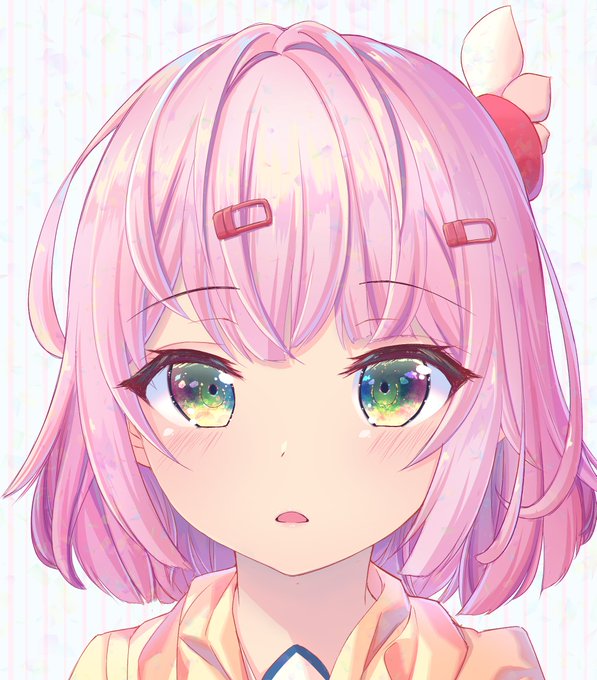 桃色魔法少女!

#千代田桃
#まちカドまぞく 