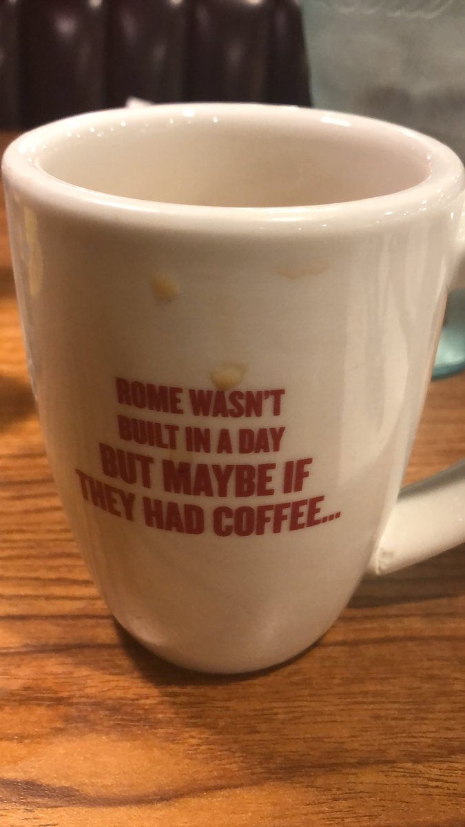 MikeVanDervort's tweet image. Eating an early and taking a moment before diving back into the unpacking #coffeeshot