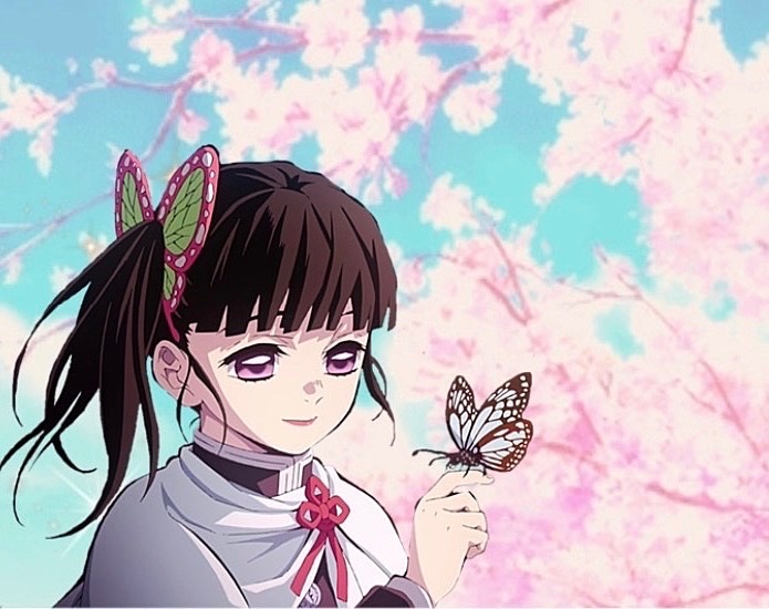 栗花落カナヲの名前の由来と苗字の意味は 実在する名字 特撮ヒーロー アニメ情報局