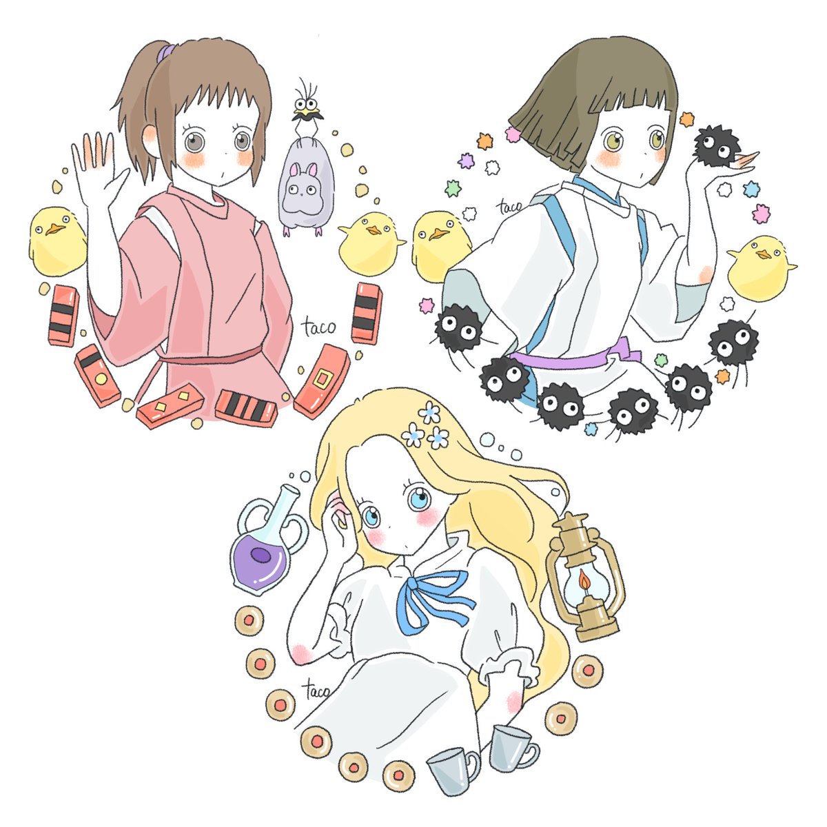 Tacomaru イラスト No Twitter アイコンにどうぞシリーズ 女の子イラスト ゆるいイラスト いらすと ジブリ ジブリ好きな人と繋がりたい ジブリイラスト Ghibli スタジオジブリ Studioghibli 千と千尋の神隠し ハク 千と千尋 Spiritedaway ススワタリ Tacomaru イラスト No Twitter アイコンにどうぞシリーズ 女の子イラスト ゆるいイラスト いらすと ジブリ ジブリ好きな人と繋がりたい ジブリイラスト Ghibli スタジオジブリ Studioghibli 千と千尋の神隠し ハク 千と千尋 Spiritedaway ススワタリ