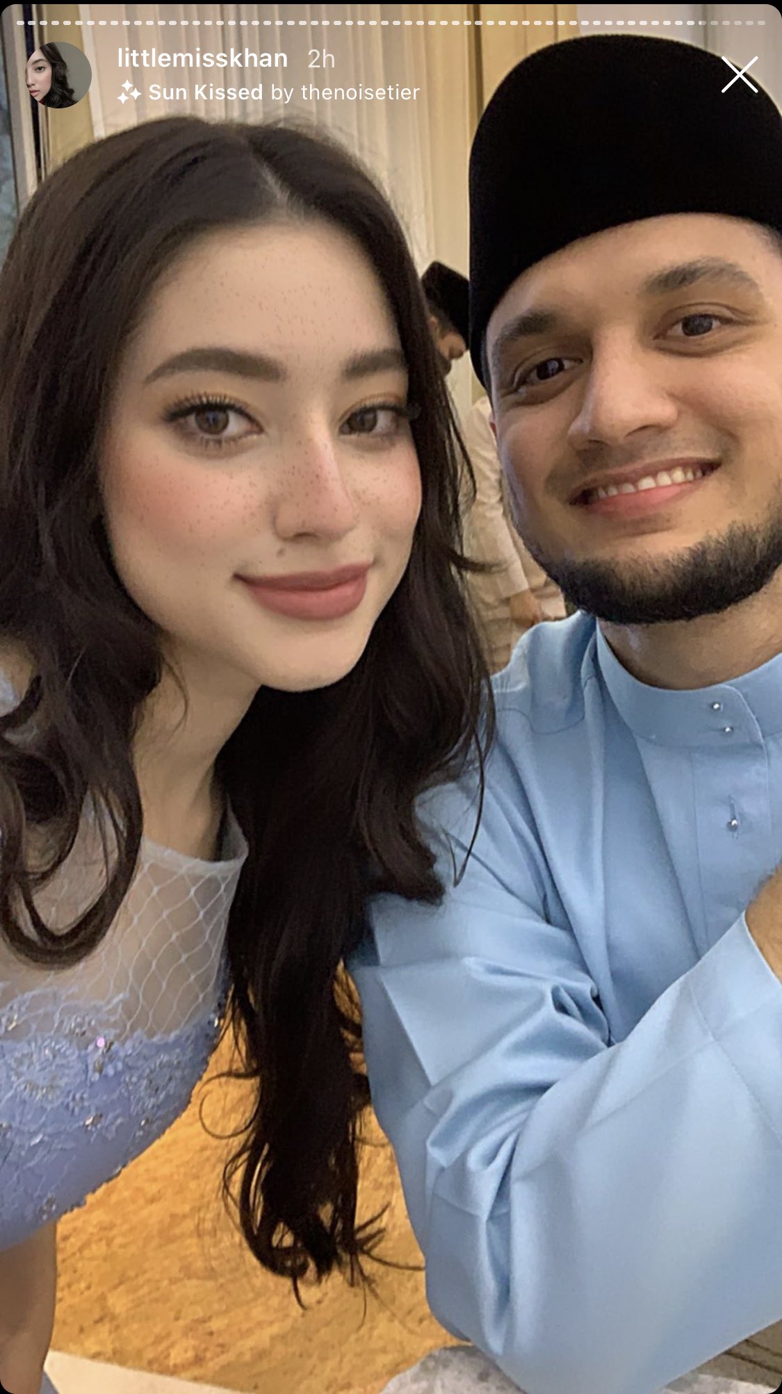 Mira On Twitter Irony Everyone In Neelofa Family Trying So Hard To Potray Pu Riz As Some Superstar Or Famous Person Https T Co Lxvqjddlbn Twitter