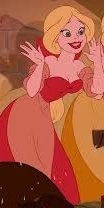  @amandaporq as disney characters: a thread ❤︎