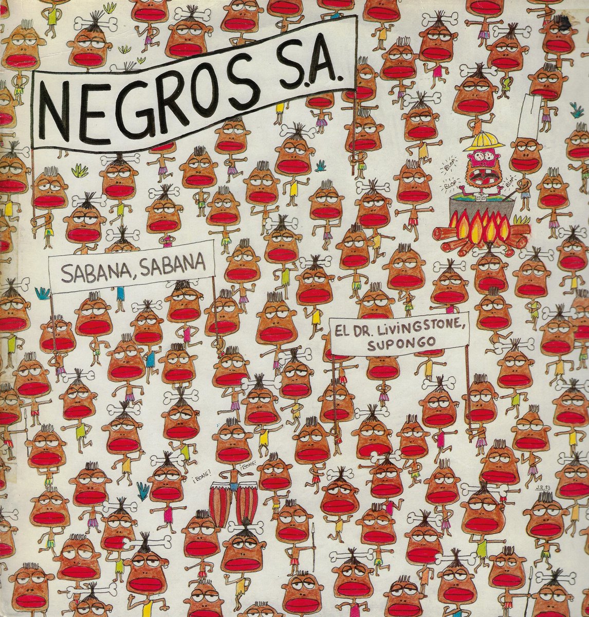 AlbertoFangoria's tweet photo. #negrosSA https://t.co/bYXmByf02C