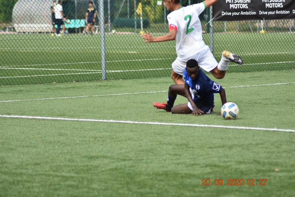 ArthurLegacy's tweet photo. ArthurLegacy star #MikeAidoo was named, Man of the Match 💪🏾as @ACChievoVerona U-16 beat @SassuoloUS U-16, 3-0.🇮🇹🇬����⚽️
#Italianfootball #soccer #FifaAgents #Ghana https://t.co/4uKao8Oyl7