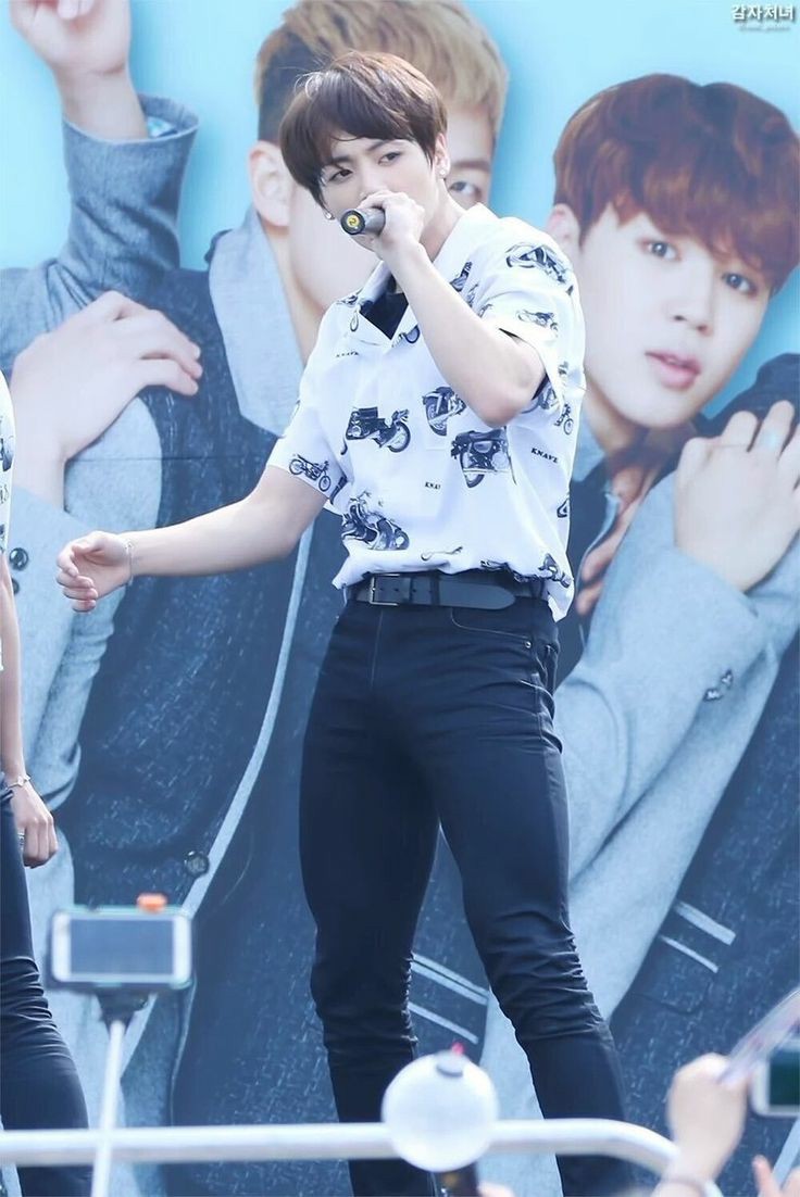jungkook having the sexiest waist— a thread;