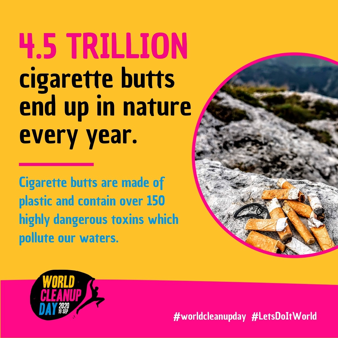 #FactCheck for #WorldCleanupDay