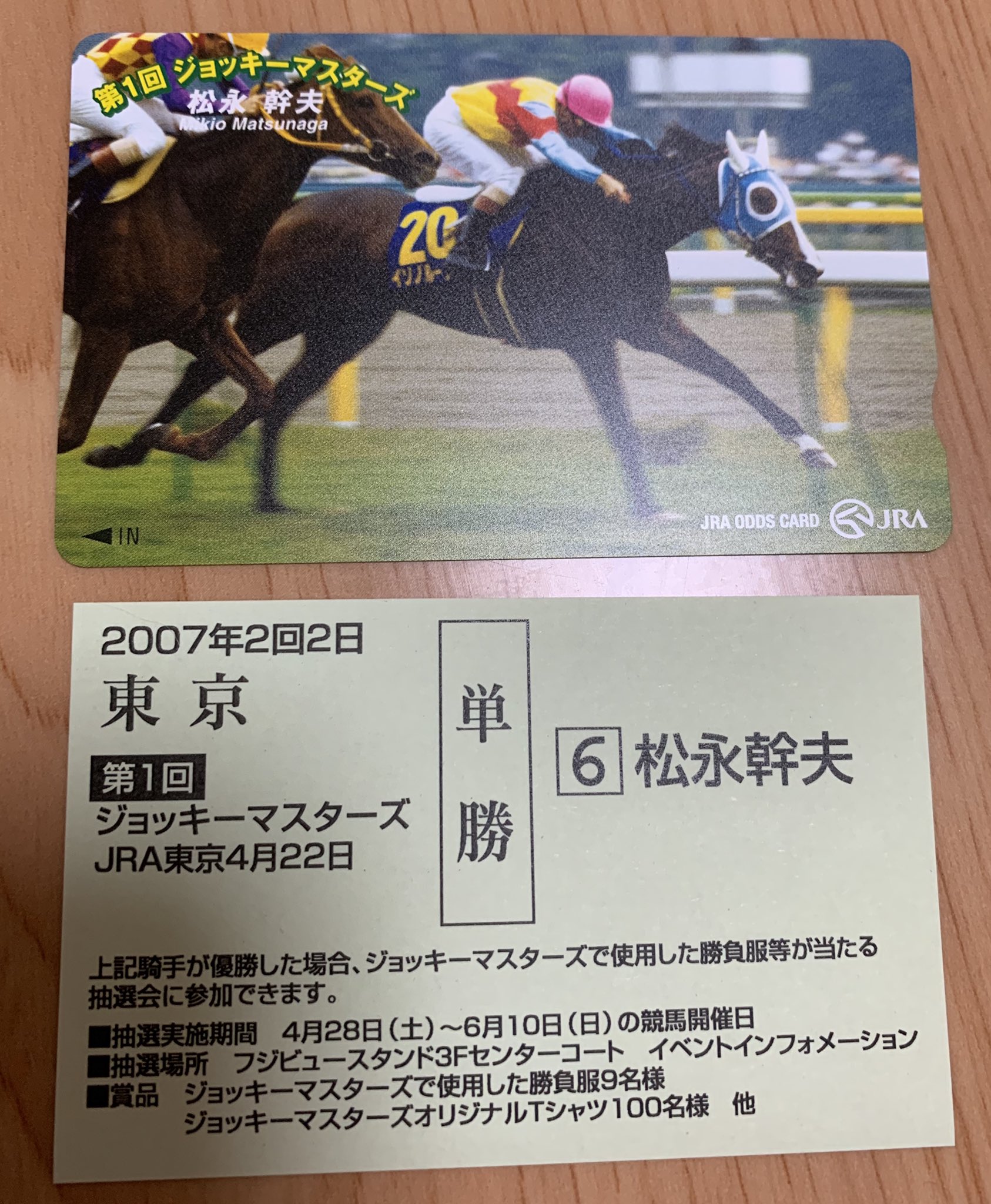 Tweets With Replies By 徳澤泰明 猫好き一口馬主 Thisistokuzawat Twitter