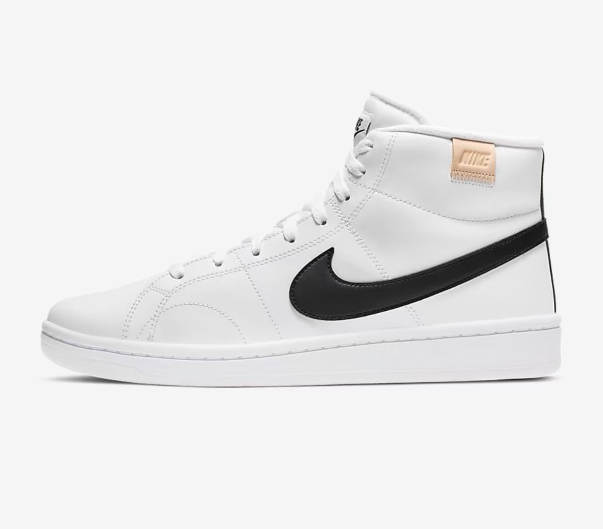 nike court royale mid