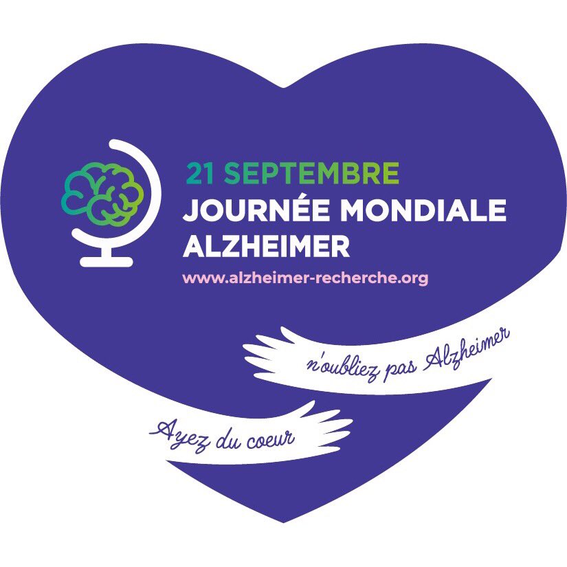 Alzh_Fondation's tweet photo. J-1 Journée mondiale #Alzheimer Mobilisons-nous pour soutenir les chercheurs. En savoir plus : https://t.co/znrEbR0Gir https://t.co/SfU8zZUN7g