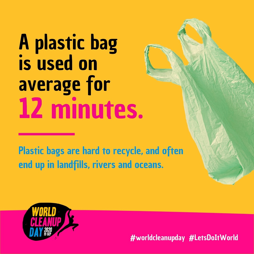 #FactCheck for #WorldCleanupDay2020