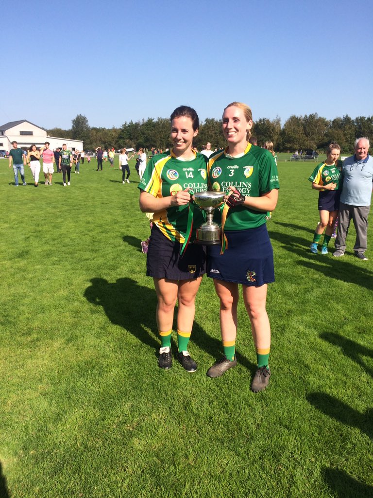 Newtowncamogie's tweet photo. 🔰County Champions 🔰 https://t.co/Uu31Pfrm2U