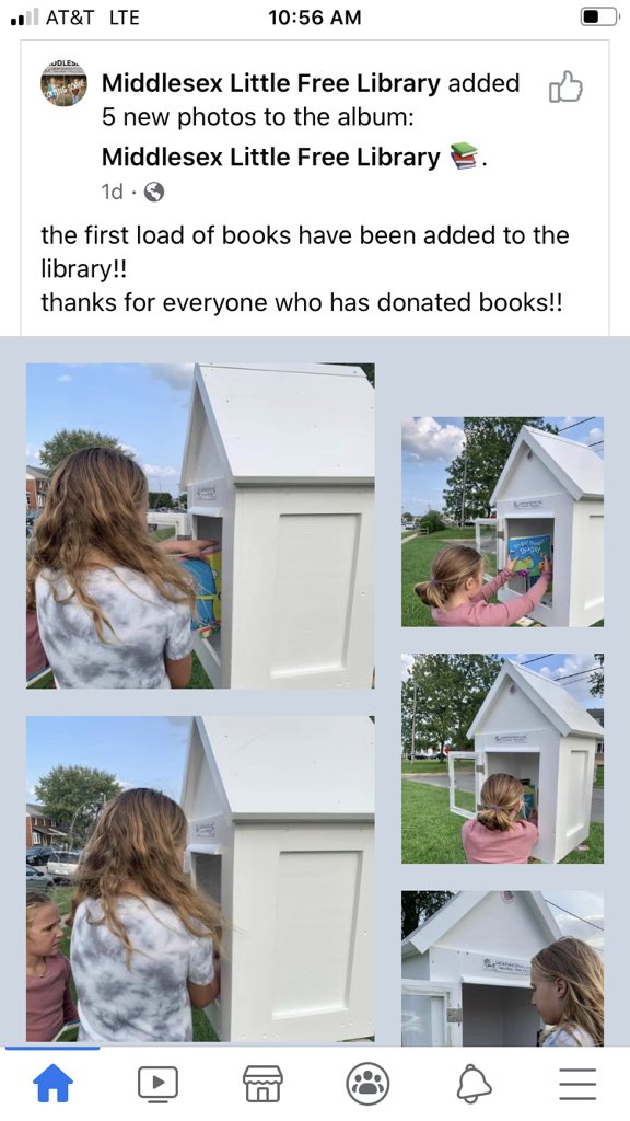 Ss from our MES school family making a difference in the community <a href="/TeamMiddlesexES/">Middlesex Elementary</a> <a href="/MiddlessexPta/">Middlesex PTA</a> @JBurch_MES <a href="/megpshay/">Megan Shay</a> <a href="/JaneLichter/">Jane Lichter</a> <a href="/MESLibraryBCPS/">Mrs. Musselman</a> @MES_STAT <a href="/bcplinfo/">Baltimore County Public Library</a>