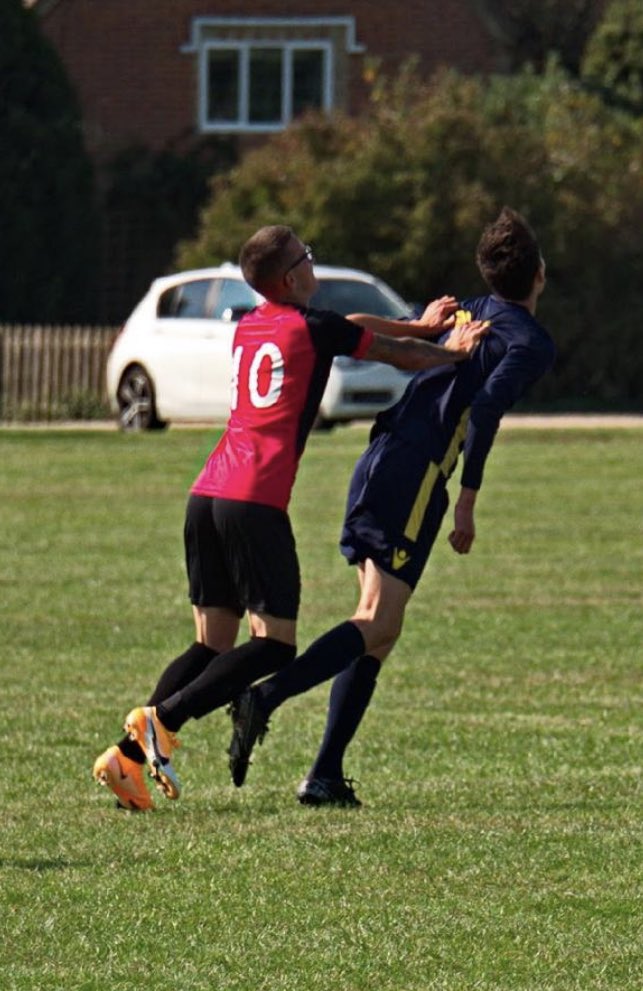 Stadhampton Football Club tweet media