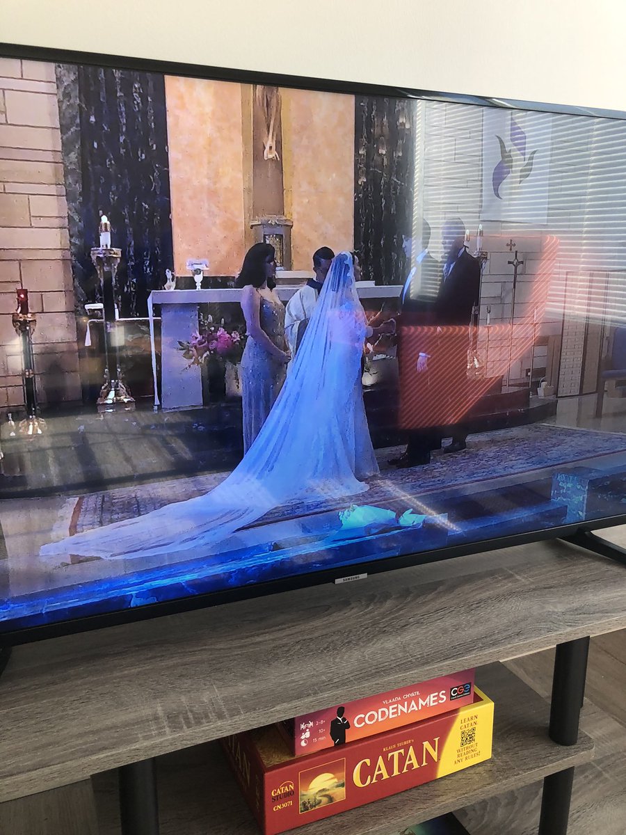 davidxzheng's tweet photo. Wasn’t the wedding any of us had in mind, but so incredible watching two of my best friends get married yesterday! #TylerFoote #MarielleMartiney #MarielleTysTheKnot #MariellesFooteFetish https://t.co/E2UR6RlKmq