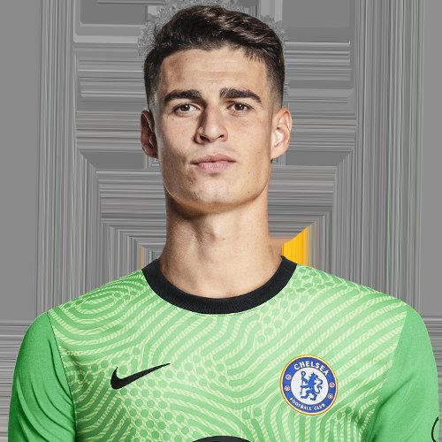 FootballFunnnys's tweet image. Which is the better keeper? 

RT - The stone

Like - Kepa