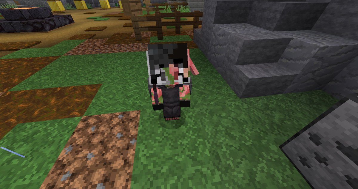 SamuelCnc3's tweet image. Vale, minecraft 😂