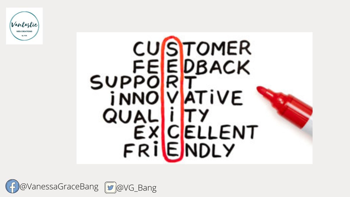VG_Bang's tweet image. We don't want to push our ideas on to customers, we simply want to make what they want. Well said of a customer service expert. Our business is made for customers and this makes a sccessful business venture.
#customerservice #customerfeedback