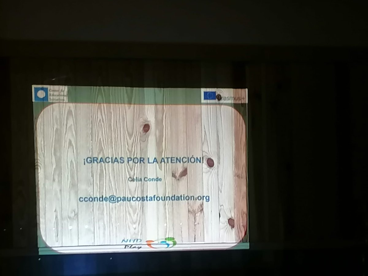 PauCostaF's tweet photo. 👩🏫 Organisation of the #Multiplierevent for the #NHDPlay project. Today, some of the #GrupoScoutSeeonee are a bit more trained on teaching #wildfirerisk🔥 to children 👧🧒 . Thanks for being so engaged with the project! https://t.co/GfjtevMy5a