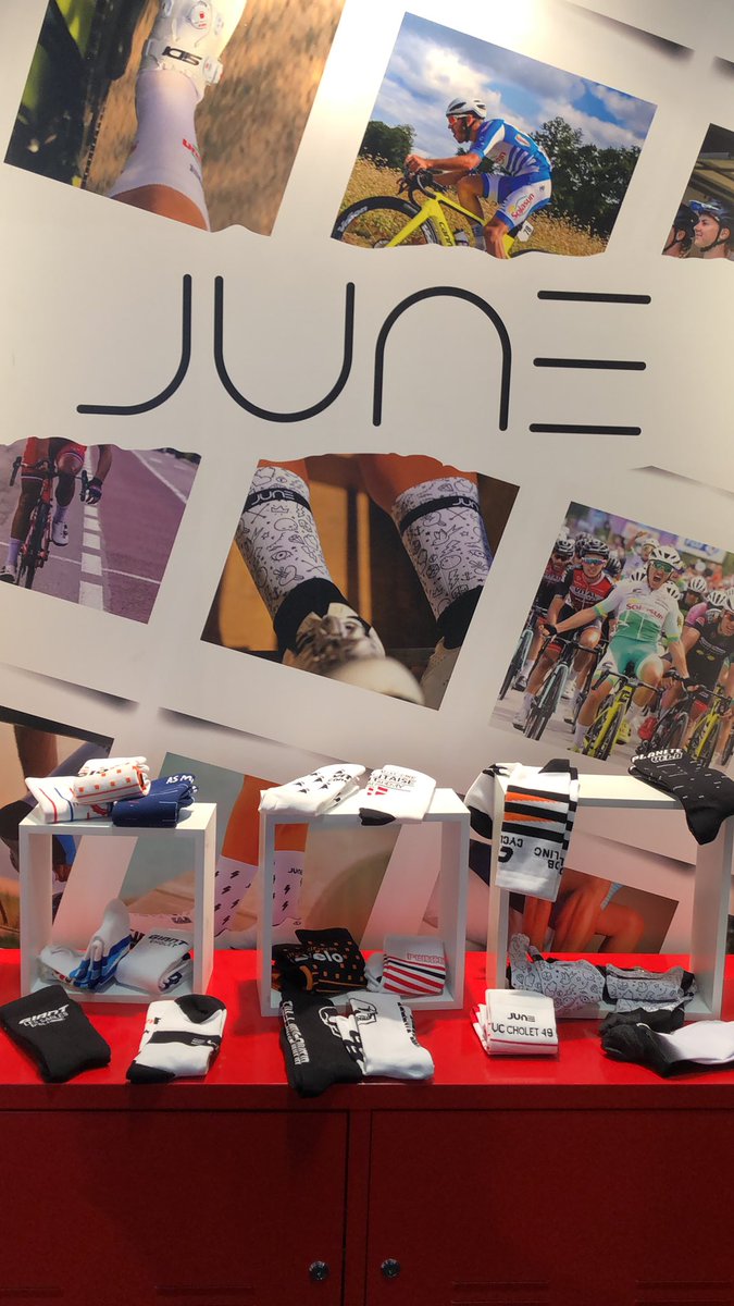 On vous attends stand J07 #prodays #salon #Cycling