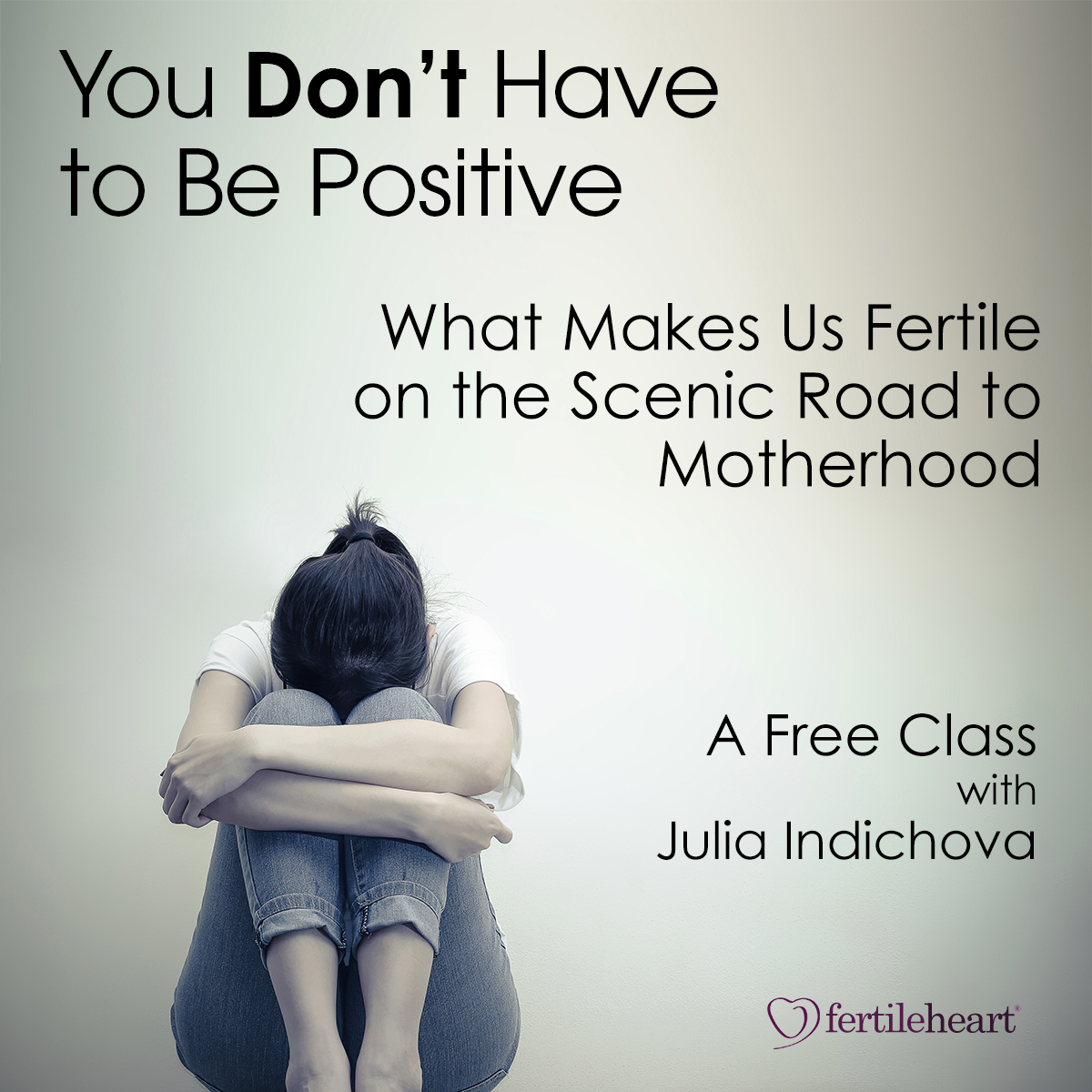 FertileHeart's tweet photo. Turning pain into labor pain. I'm teaching a FreeClass 9/23. Come!  https://t.co/ynUyR19owP #Infertility #naturalfertility #IVF https://t.co/kYdTYDL2V9