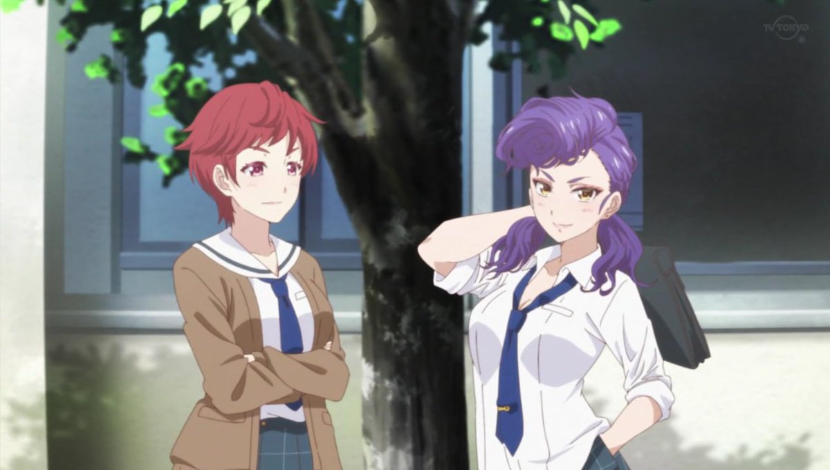 手鞠あっかねん 右のリーゼントのキャラ泉田京香を演じているのはこちらの声優 Lunchpackgirl 生田善子さんです Tvtokyo Hachinai T Co Csme12jijd Twitter 手鞠あっかねん 右のリーゼントのキャラ泉田京香を演じているのはこちらの声優 Lunchpackgirl 生田善子さんです Tvtokyo Hachinai T Co Csme12jijd Twitter