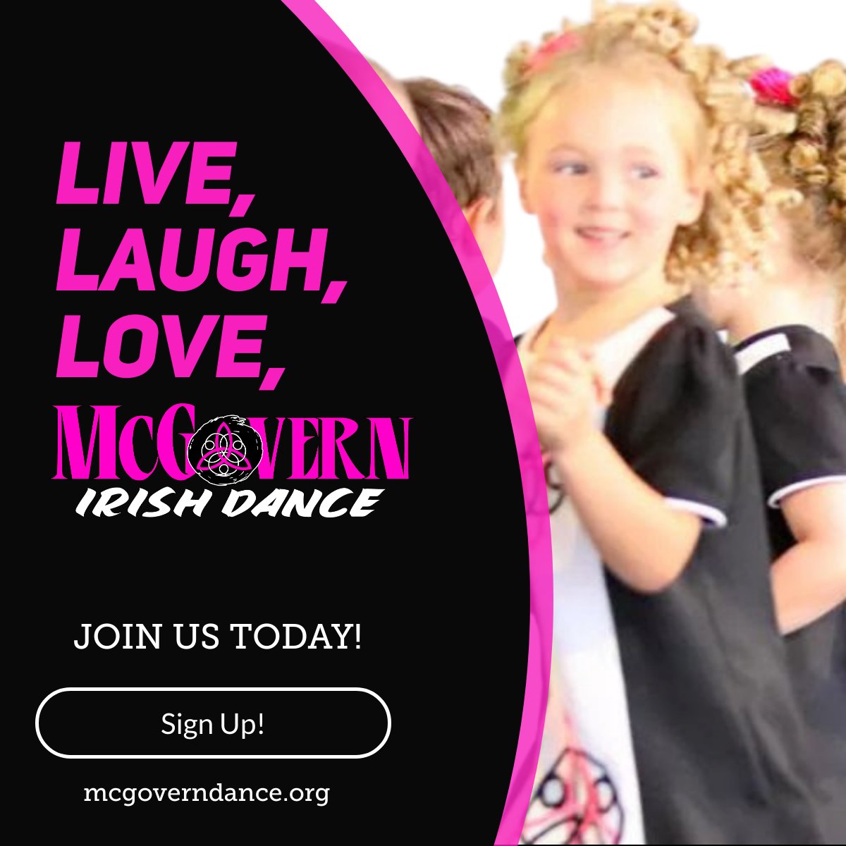 McGovernDance's tweet image. Put a smile on your face and FALL in love with McGovern Irish Dance  Fall classes start back soon.  Reserve your spot  ow.ly/bin850BnjMJ

#mcgoverndance  #irishdance #letsirishdance 
#irishdancenearme #irishdanceclasses#irishdancedayton #irishdanceohio #adultirishdancers