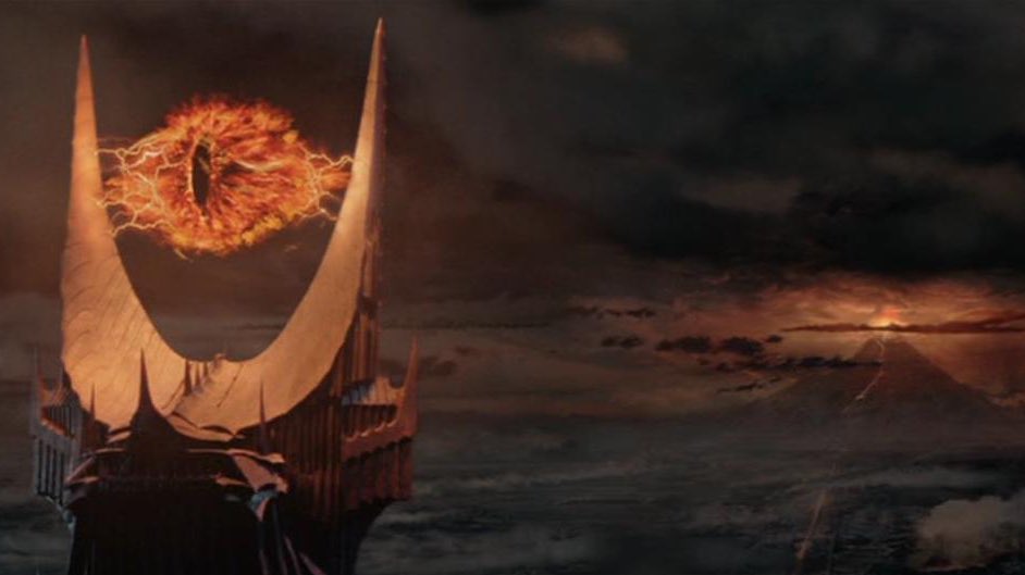 Sauron, the main antagonist of The Lord of the Rings, seems to symbolize Saturn and its all seeing eye. The title of the series is actually a reference to Sauron, who is also known as The Lord of the Rings. This is also symbolic for more obvious reasons.