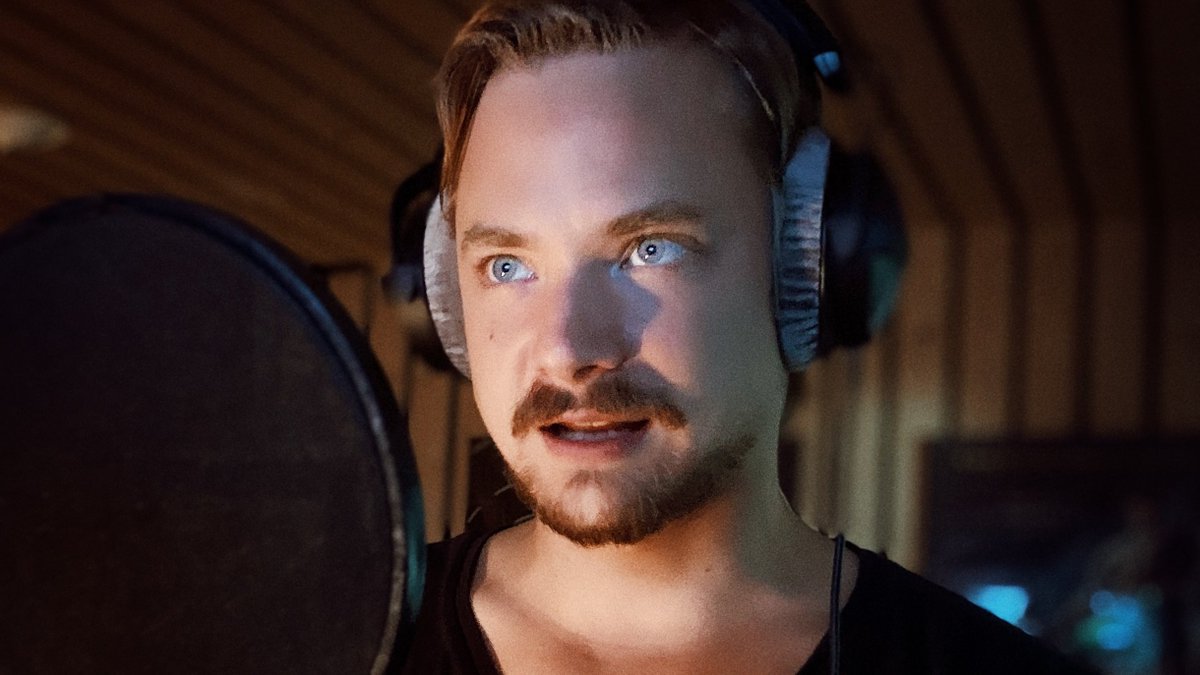 Heute im Studio: Der großartige Sven Schelker. Er synchronisiert seine Hauptrolle als Bruno Manser im Film »Die Stimme des Regenwaldes«. Bald in einem Kino eurer Nähe, im Verleih von <a href="/CAMINOFILM/">Camino Filmverleih</a>. #synchro #film #hnywood