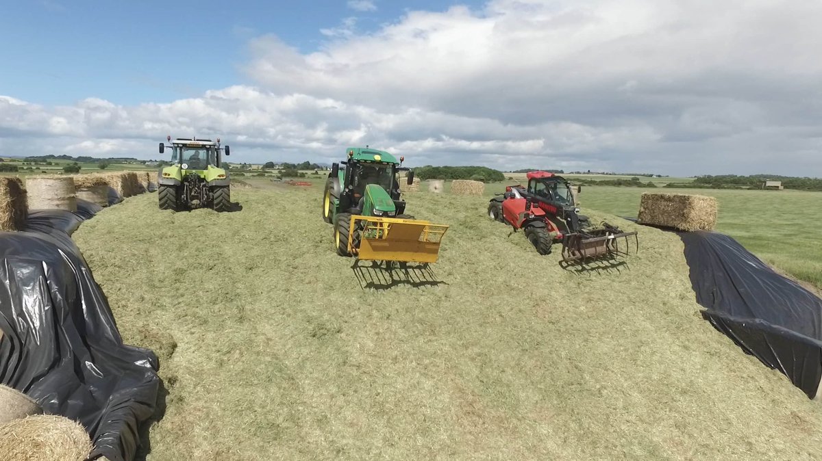 We are Hiring! Looking for enthusiastic energetic people to join our awesome team here at Fearn. If you or you know of anyone who would like to get involved in a dynamic forward thinking diverse farming operation please get in touch. admin@fearnfarm.com please retweet folks 👍