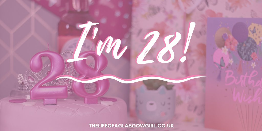 I'm 28 - Life right now and where my mind is at. thelifeofaglasgowgirl.co.uk/2020/09/im-28.… #bloggerstribe @ScotBloggers @wakeup_blog @BBlogRT @LovingBlogs @cosyblogclub @UKBloggersRT @ukhotbloggers @BloggingBabesRT @bloglove2018 @bloggpromoo #TRJForBloggers #theclqrt #Teacupclub