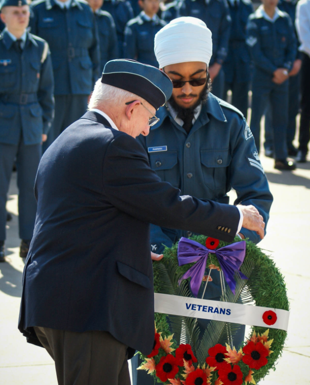 783 Calgary Wing RCAFA tweet media