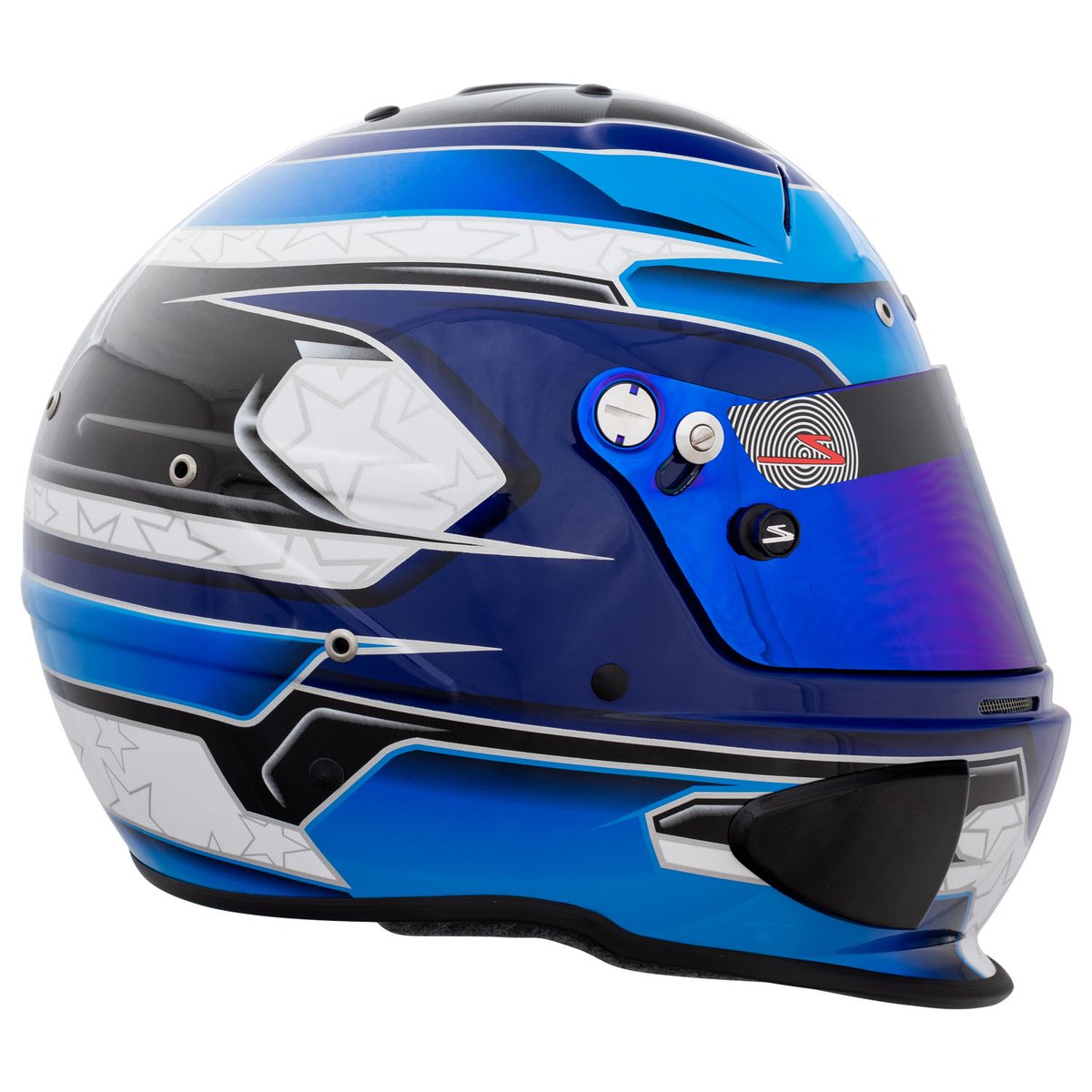 ZampHelmetsEU's tweet photo. 🔵 How much Blue is too much Blue? 🔵

The RZ 70E Blue / Light Blue seen here with the Z20 Blue Prism Visor #SundayBlues https://t.co/z5xhC0ajqn