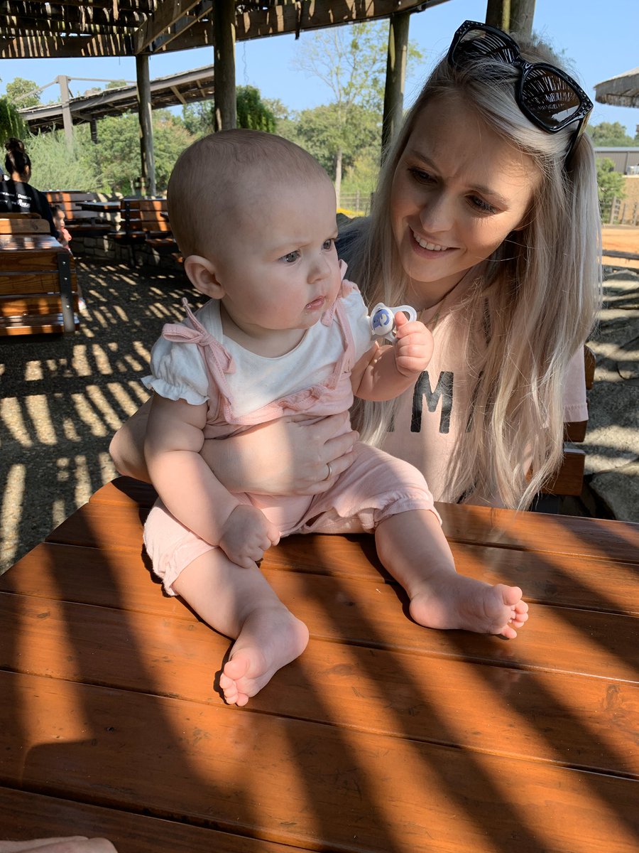 MichaelHufferjr's tweet photo. Zoo day with my beautiful girls❤️ https://t.co/ispYg1Cp9y
