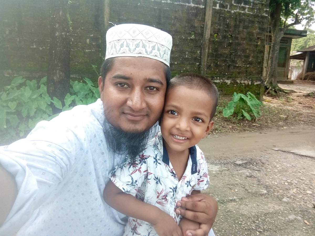 GraphicsSojib's tweet image. My son