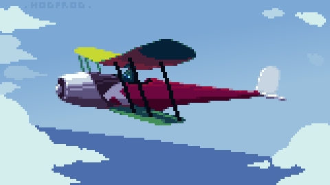 ドット絵こんばーた