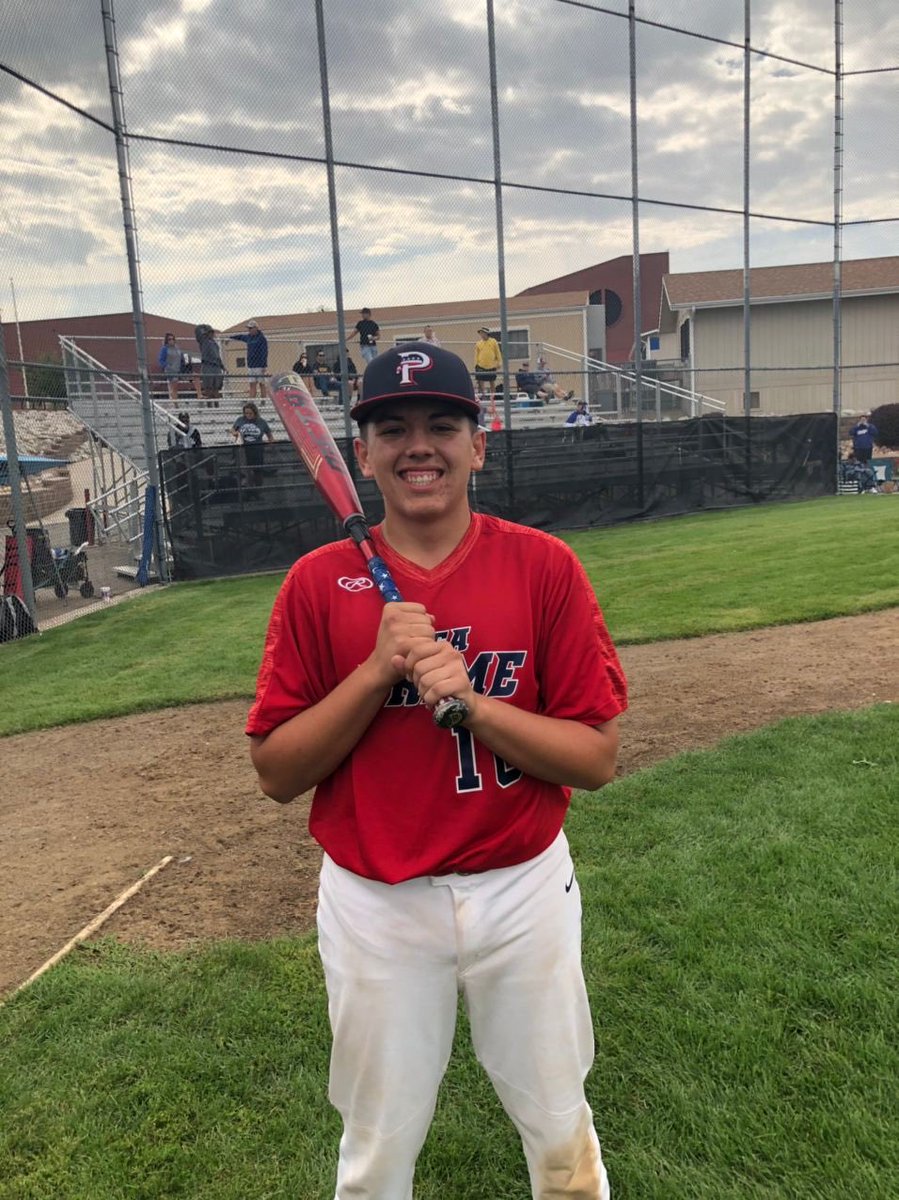 <a href="/FiveToolCO/">Five Tool Colorado</a> F: <a href="/USAPrimeMtn/">USA Prime Mountain</a> 11, ABA 2022 Foote 1
PoG: <a href="/JJGines10/">Justin Gines</a> 3-3, RBI, R