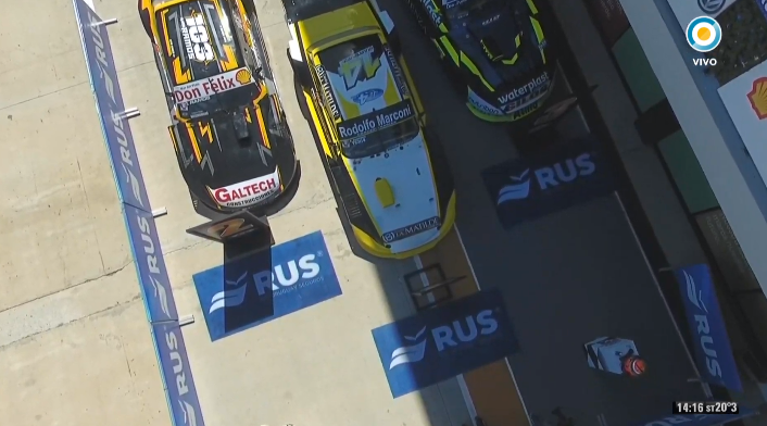 Turismo Carretera ACTC tweet media