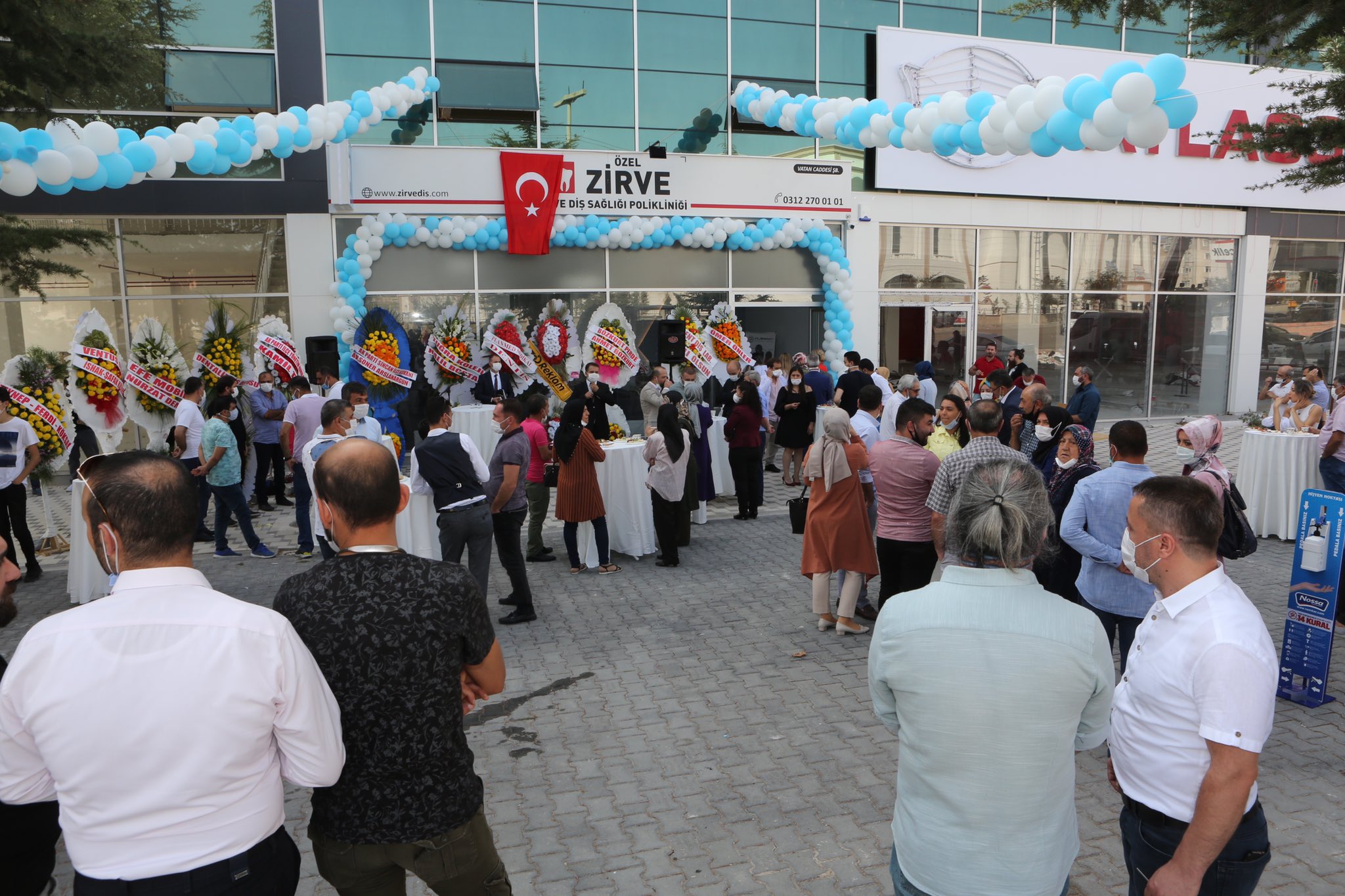 zirve diş sincan