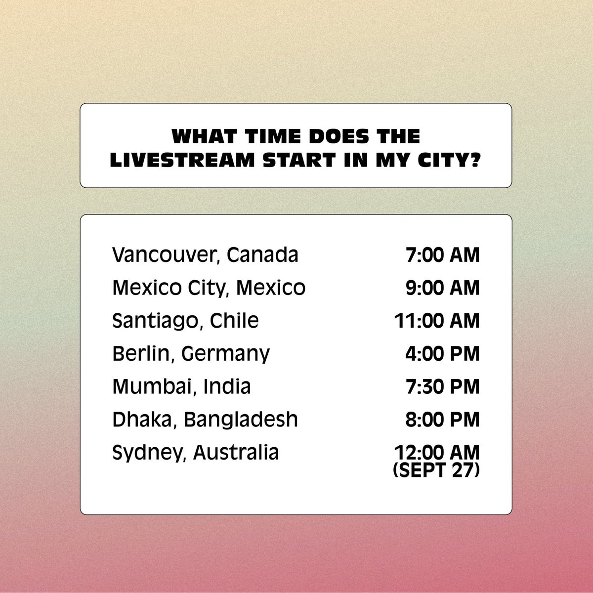 overpassfest's tweet photo. Another round of questions being answered for the people in the back. Hit our FAQ page for more info!

#OVERPASS2020 https://t.co/YL6p70dLuJ